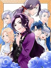 血族漫画角色秦夜立绘占位图